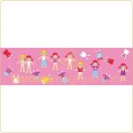 Man�ge d�cor poup�e - Trousselier