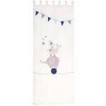 Rideau Aim� et C�leste (110 x 240 cm) - Moulin Roty