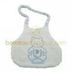 Bavoir ciel Garda (Petit mod�le) - Tartine et Chocolat