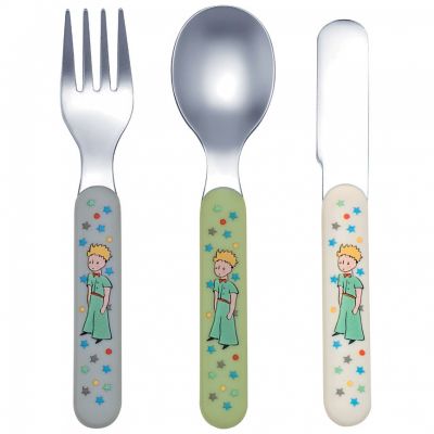 Set de trois couverts petit prince