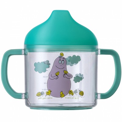 Tasse à bec barbapapa