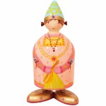 lampe courtisane - L'oiseau bateau