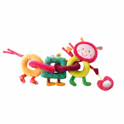 Juliette cha�ne d'activit�s par Lilliputiens