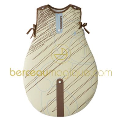 Gigoteuse naissance Jean (65 cm) par Babycalin