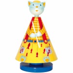 Lampe Luciole chaton - L'oiseau bateau