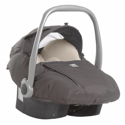Si�ge auto Red Castle Recaro complet groupe 0+ marron et ivoire par Red Castle