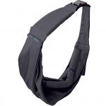 Porte b�b� Baby sling gris - Minimonkey
