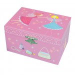 Coffret musical Fille et accessoires - Trousselier