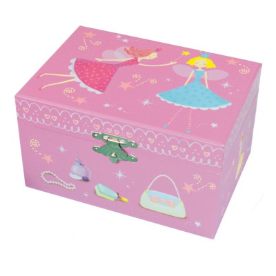 Coffret musical Fille et accessoires par Trousselier