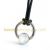 Pendentif Moana Perle grise (Or blanc) - Mikado - 229.00&euro;