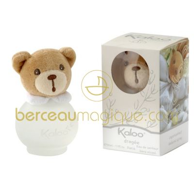 Eau de senteur b�b� Kaloo Drag�e (50ml)   par  Kaloo