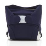 Culotte pour couche lavable Hamac bleu nuit (4 tailles) - Hamac Paris