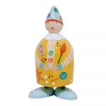 Lampe Bonbon jaune - L'oiseau bateau