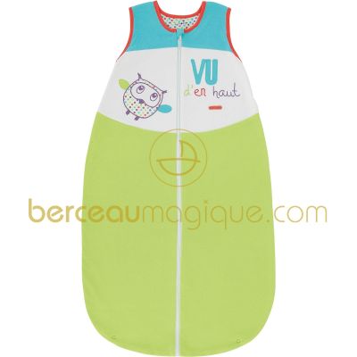 Gigoteuse �volutive l�g�re 6-36 mois Un monde de couleurs (80-100 cm) par Sucre d'orge