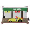 Coussin d�coratif Pit stop
