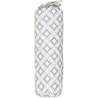 Drap housse de berceau retro grey (40 x 80 cm)