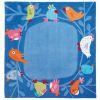 Tapis Petit oiseau (140cm x 140cm)