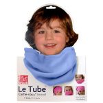 Cache-cou Tube polaire bleu provence - Red Castle
