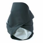 Culotte pour couche lavable Hamac ardoise (4 tailles) - Hamac Paris