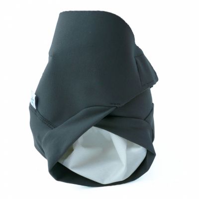 Culotte pour couche lavable Hamac ardoise (4 tailles) par Hamac Paris