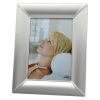 Cadre photo 24 x 19 cm (m�tal argent�)