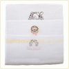 Lot de 3 langes roses