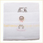 Lot de 3 langes roses - Tartine et Chocolat