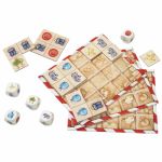 Jeu Tr�sor de la momie - Haba