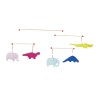 Mobile baguettes crocodile et �l�phants