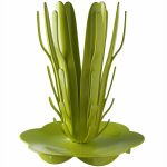 Egouttoir vert 6 biberons - Bellemont