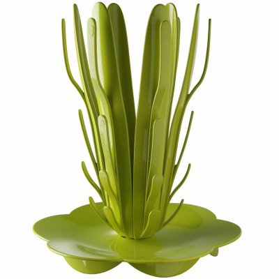 Egouttoir vert 6 biberons par Bellemont