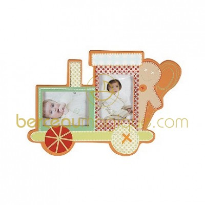 Cadre photo Train par Mamas and Papas