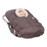 Chanceli�re TOPSIT PLUS pour groupe 0+ marron et ivoire - Red Castle