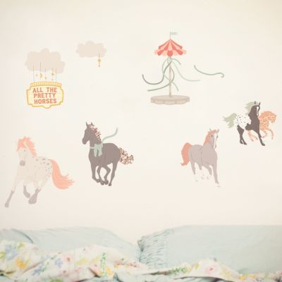 Sticker Mon Carrousel par Love Ma�