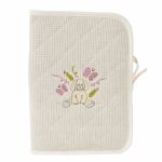 Prot�ge carnet de sant� Toutou (26 x 34 cm) - La maison des abeilles