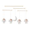 Mobile baguettes anges