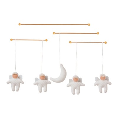 Mobile baguettes anges   par  Trousselier