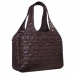 Sac � langer global Glam Choco - L�ssig