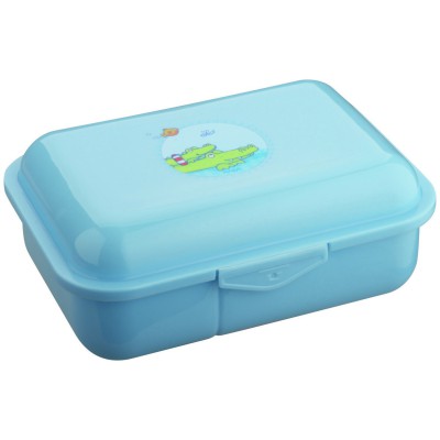 Lunch box Gentils crocodiles par Haba