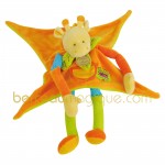 Doudou Tatoo Girafe - Doudou et Compagnie