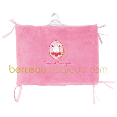 Tour de lit Jolie souris par Doudou et Compagnie