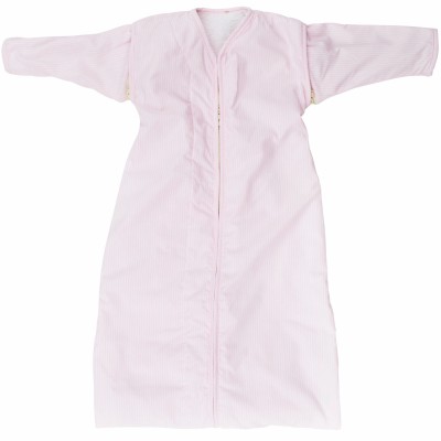 Gigoteuse évolutive légère manches amovibles pink stripe (90 à 110 cm)