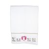 Serviette Petits pieds (52 x 80 cm)