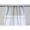 Rideau � nouettes pour chambre b�b�  (105 x 205 cm)