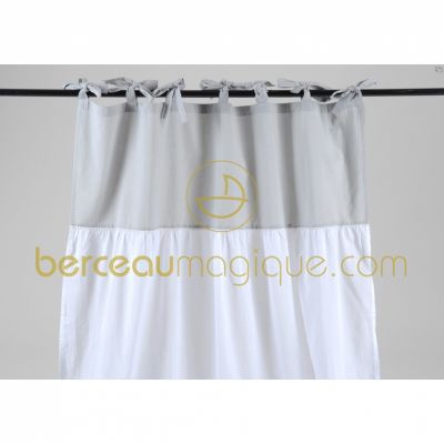 Rideau � nouettes pour chambre b�b�  (105 x 205 cm) par Amadeus