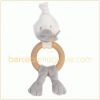 Hochet canard gris