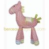 Doudou Petit Cheval Gingerbread