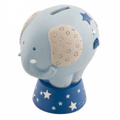 Tirelire Aim� et C�leste par Moulin Roty