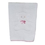 Serviette Calin (52 x 80 cm) - La maison des abeilles