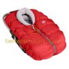 Chanceli�re TOPSIT PLUS pour groupe 0+ rouge et gris